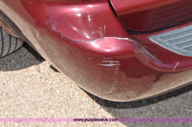 image for item A5909 2001 Dodge Grand Caravan Sport van