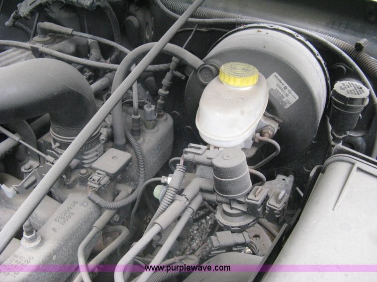 image for item A6368 1998 Jeep Wrangler SUV