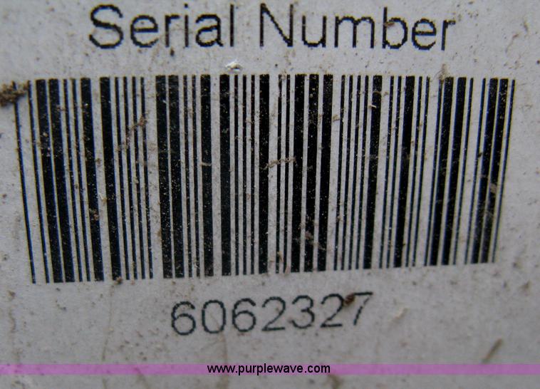 image for item A6370 Dixie Chopper LT2700 ZTR mower