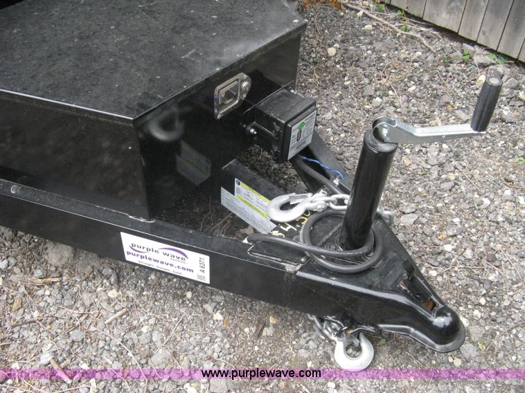 image for item A6371 2011 Liberty tandem axle dump trailer