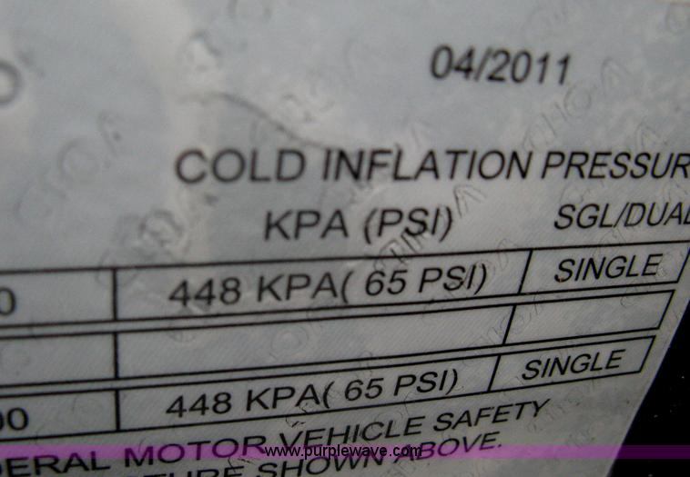 image for item A6371 2011 Liberty tandem axle dump trailer