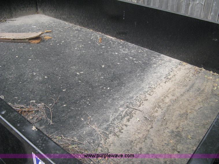 image for item A6371 2011 Liberty tandem axle dump trailer