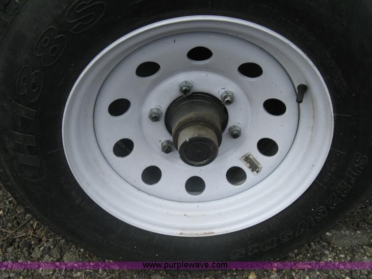 image for item A6371 2011 Liberty tandem axle dump trailer