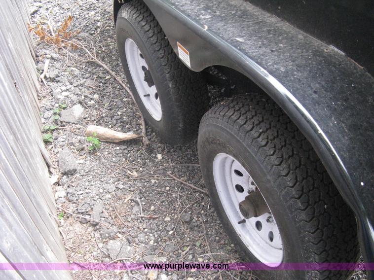 image for item A6371 2011 Liberty tandem axle dump trailer