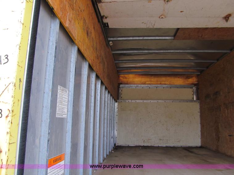 image for item A8301 1997 Ford E350 box truck