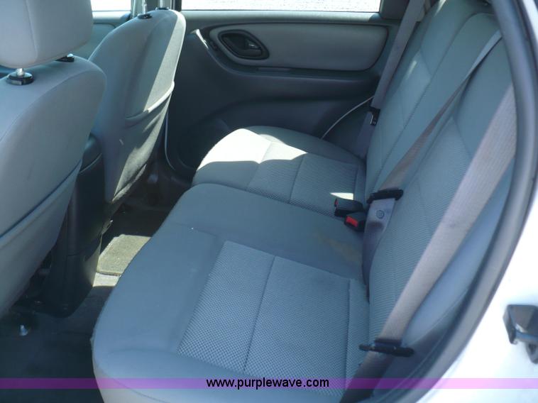 image for item B1281 2007 Ford Escape XLT SUV