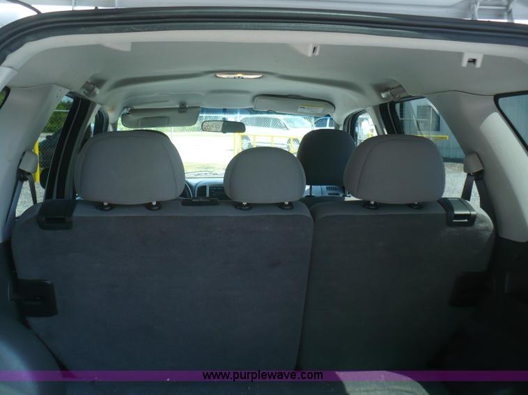 image for item B1281 2007 Ford Escape XLT SUV
