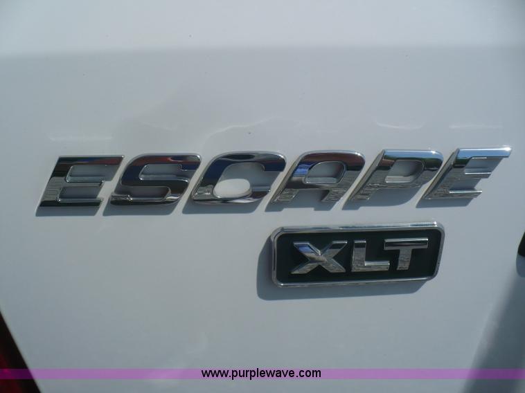image for item B1281 2007 Ford Escape XLT SUV