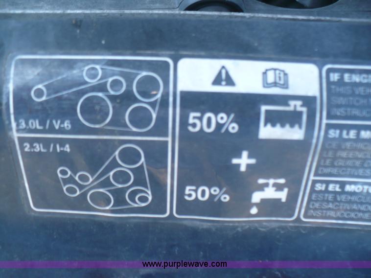 image for item B1281 2007 Ford Escape XLT SUV