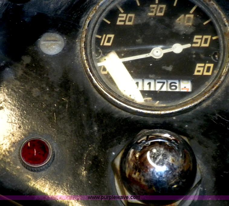 image for item B1282 1965 Cushman motorcycle