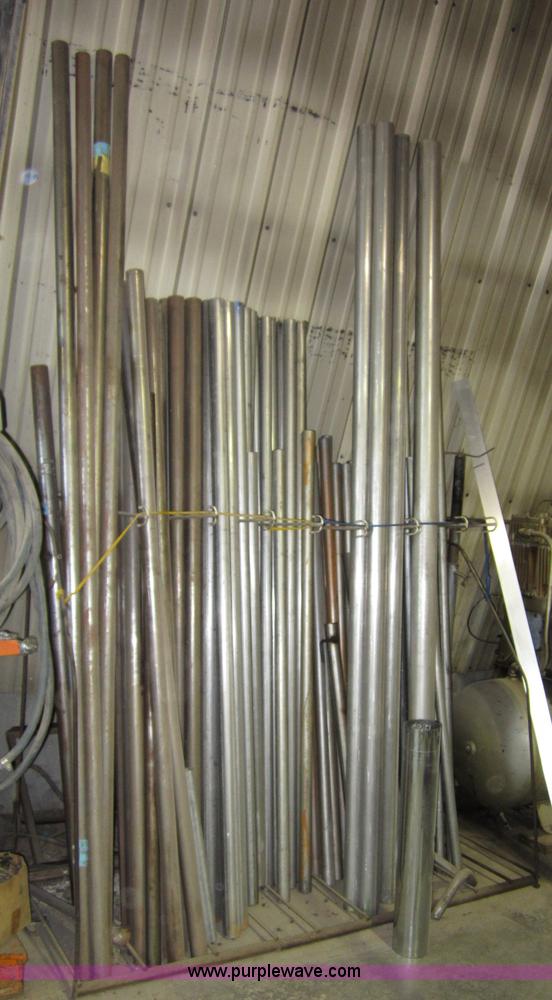 image for item B3212 Assorted unused muffler inventory