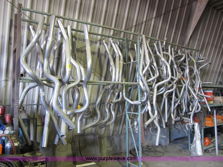 image for item B3212 Assorted unused muffler inventory