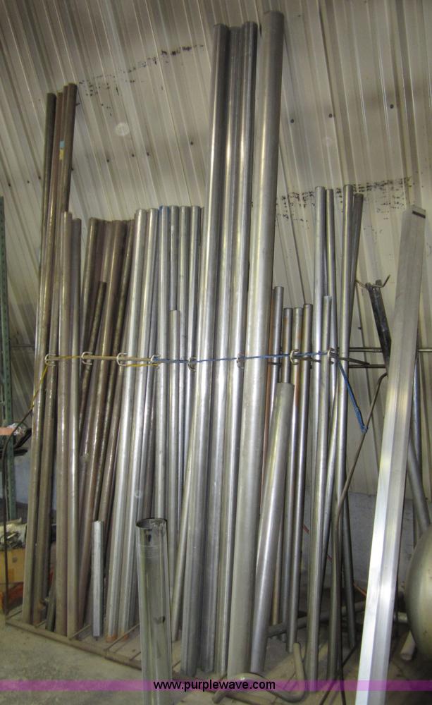 image for item B3212 Assorted unused muffler inventory