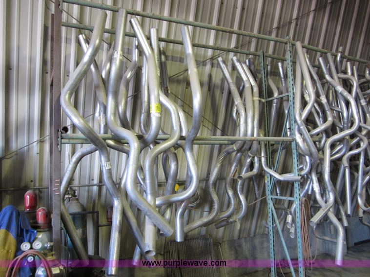 image for item B3212 Assorted unused muffler inventory