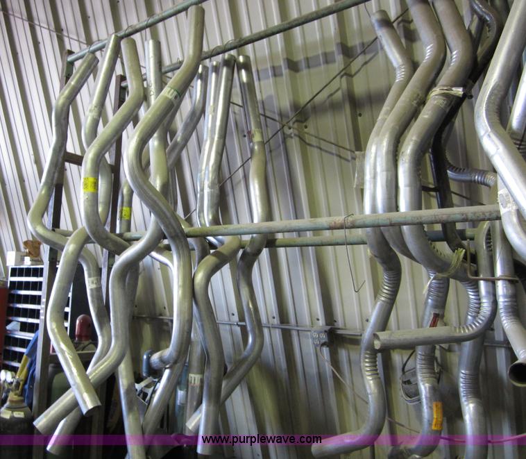 image for item B3212 Assorted unused muffler inventory