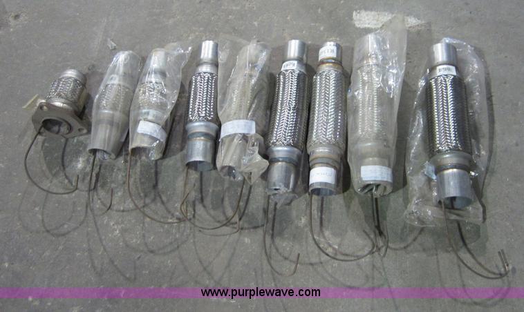 image for item B3212 Assorted unused muffler inventory