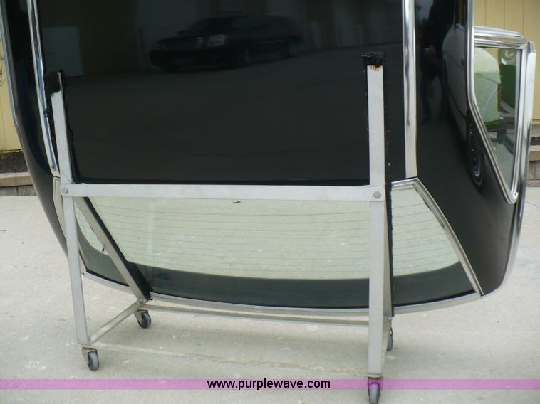 image for item B6365 1974 Mercedes Benz 450SL convertible hard top