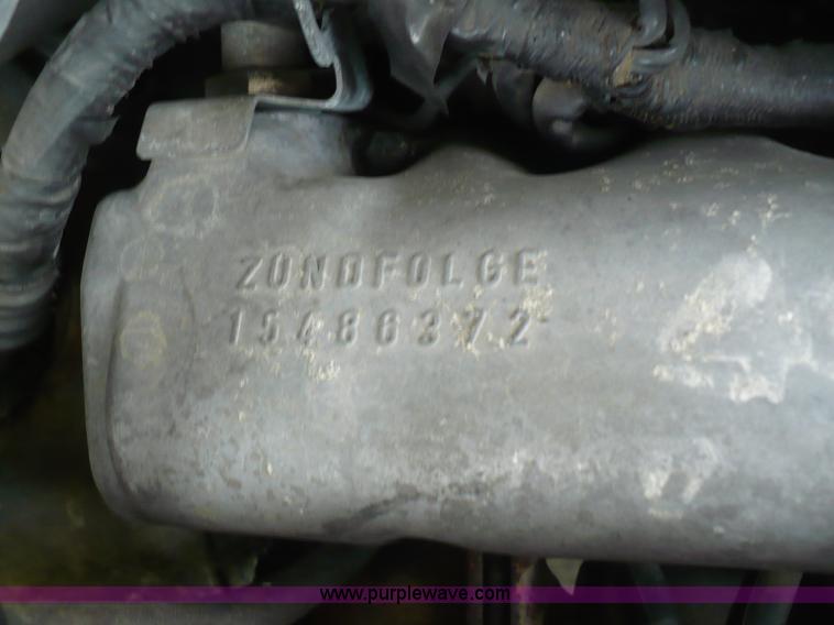 image for item B6365 1974 Mercedes Benz 450SL convertible hard top