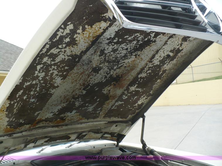 image for item B6365 1974 Mercedes Benz 450SL convertible hard top