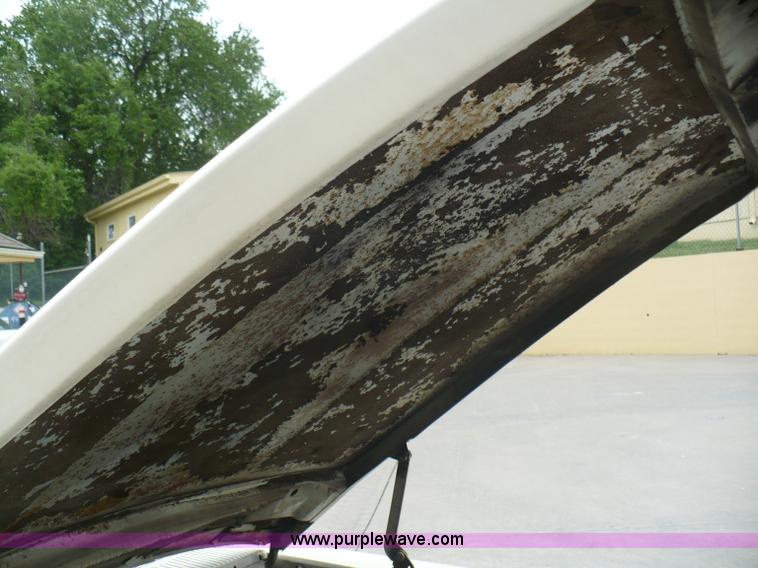 image for item B6365 1974 Mercedes Benz 450SL convertible hard top