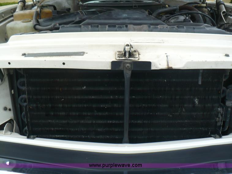 image for item B6365 1974 Mercedes Benz 450SL convertible hard top