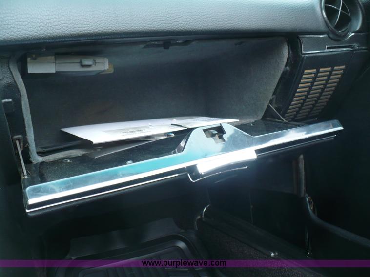 image for item B6365 1974 Mercedes Benz 450SL convertible hard top