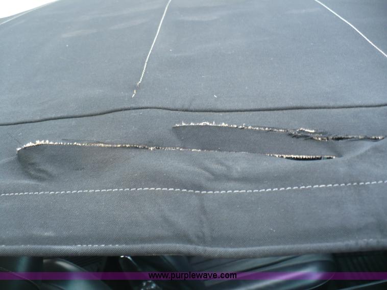 image for item B6365 1974 Mercedes Benz 450SL convertible hard top