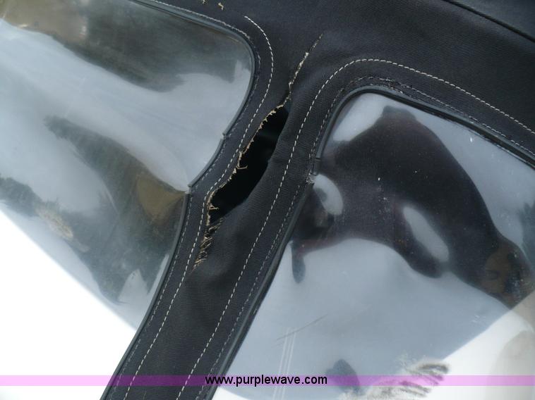 image for item B6365 1974 Mercedes Benz 450SL convertible hard top