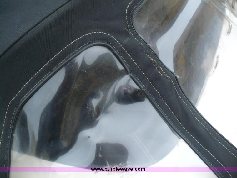 image for item B6365 1974 Mercedes Benz 450SL convertible hard top