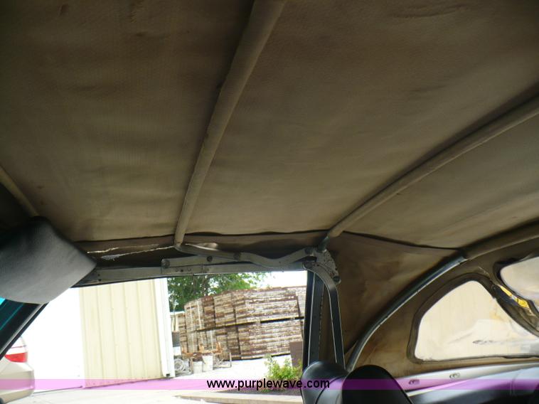 image for item B6365 1974 Mercedes Benz 450SL convertible hard top