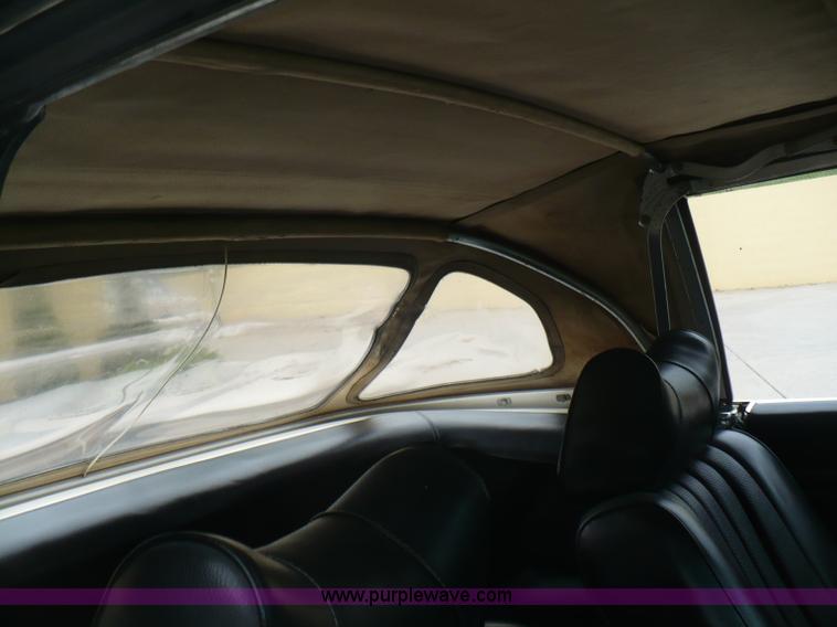 image for item B6365 1974 Mercedes Benz 450SL convertible hard top