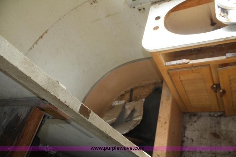 image for item B6609 1957 Avion Coach Corporation T-21 18' camper