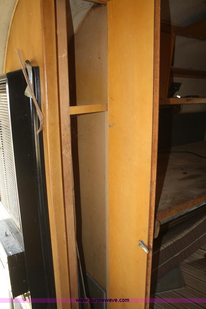 image for item B6609 1957 Avion Coach Corporation T-21 18' camper