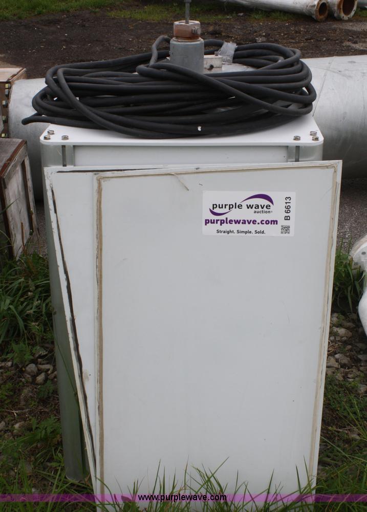 image for item B6613 SWG 10 KW permanent magnet wind generator