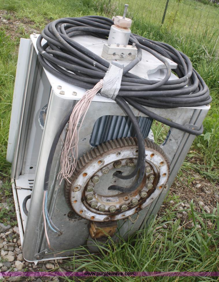 image for item B6613 SWG 10 KW permanent magnet wind generator