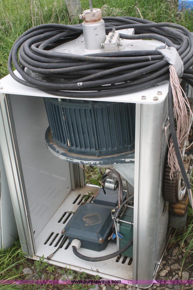 image for item B6613 SWG 10 KW permanent magnet wind generator