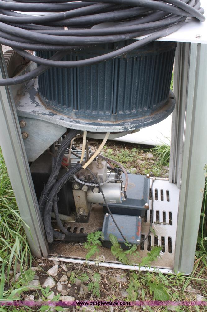 image for item B6613 SWG 10 KW permanent magnet wind generator