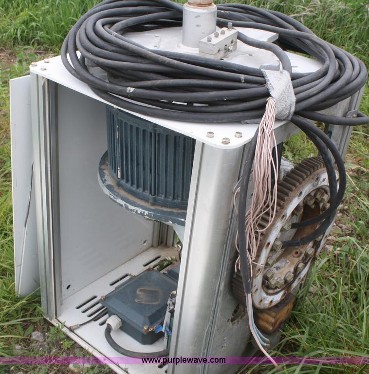 image for item B6613 SWG 10 KW permanent magnet wind generator