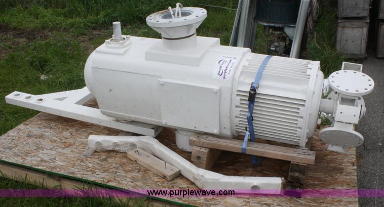 image for item B6616 Liter 10 KW permanent magnet wind generator