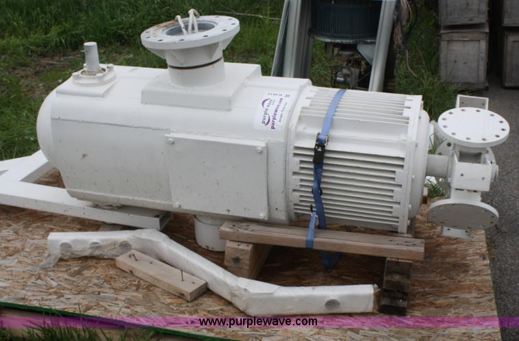 image for item B6616 Liter 10 KW permanent magnet wind generator