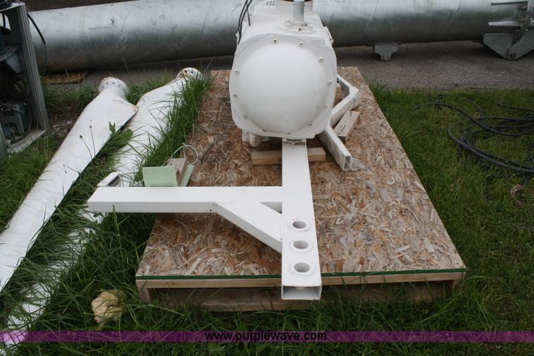 image for item B6616 Liter 10 KW permanent magnet wind generator