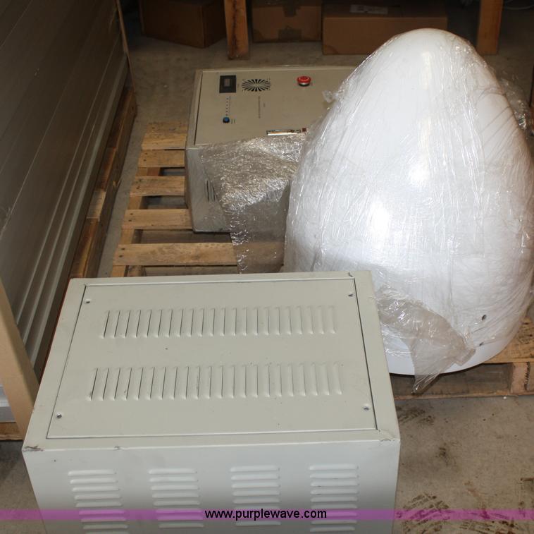 image for item B6616 Liter 10 KW permanent magnet wind generator