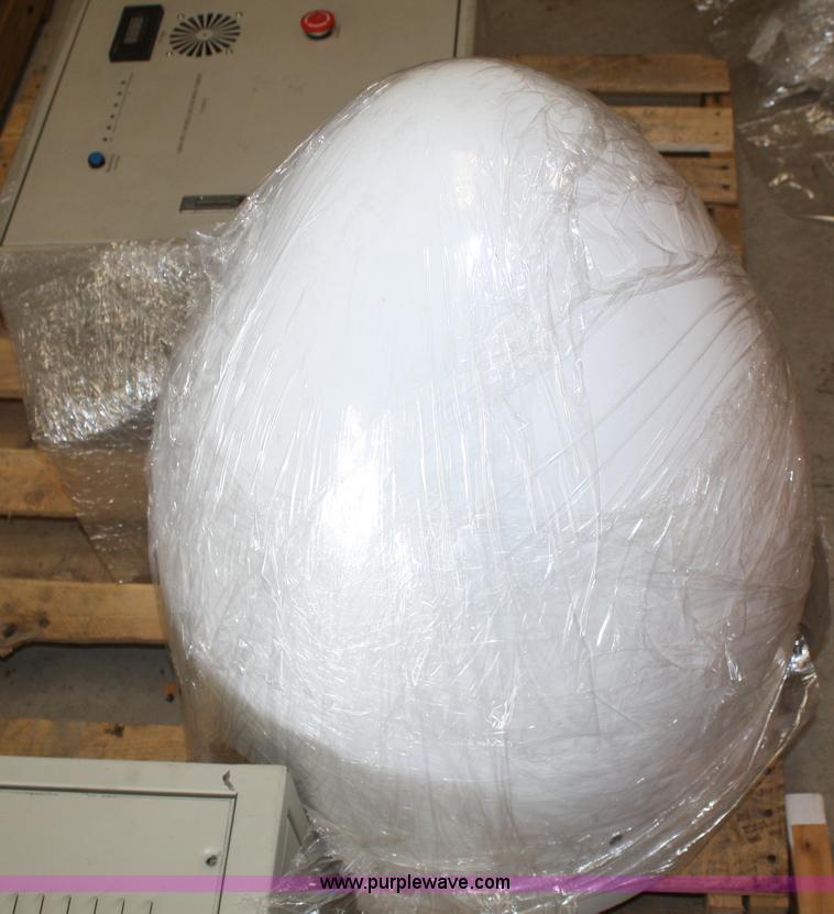 image for item B6616 Liter 10 KW permanent magnet wind generator