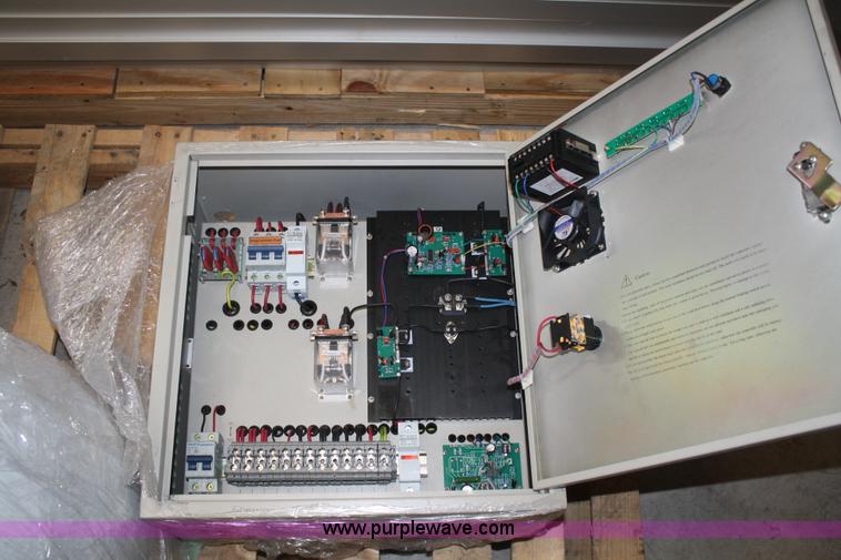 image for item B6616 Liter 10 KW permanent magnet wind generator