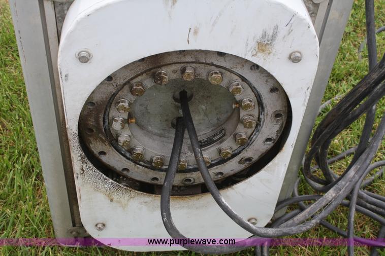 image for item B6618 Used SWG 10 KW permanent magnet wind generator