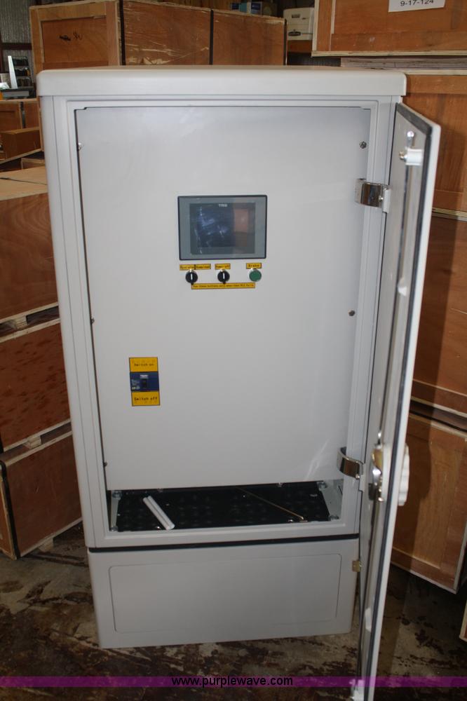 image for item B6618 Used SWG 10 KW permanent magnet wind generator