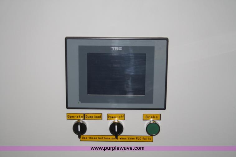 image for item B6618 Used SWG 10 KW permanent magnet wind generator