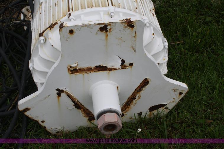 image for item B6619 Used SWG 10 KW wind turbine