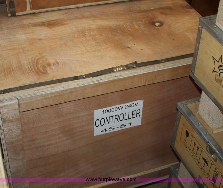 image for item B6619 Used SWG 10 KW wind turbine