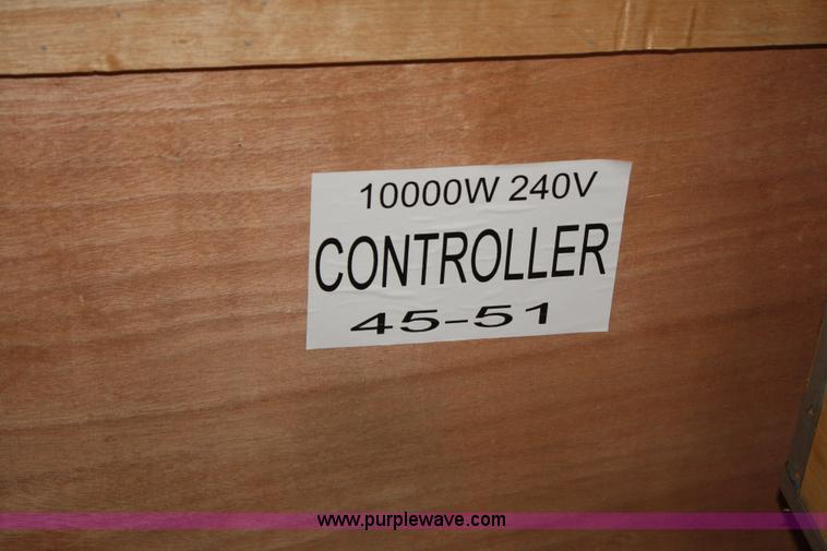 image for item B6619 Used SWG 10 KW wind turbine